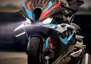 BMW M1000RR
