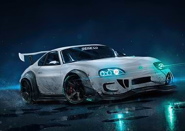 Toyota Supra