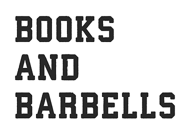 Books and Barbells
