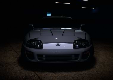 Toyota Supra