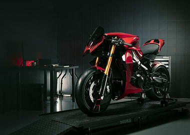 puig diablo Yamaha mt 09