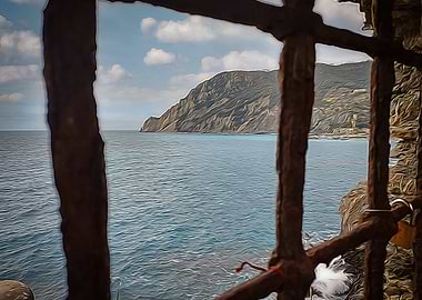Cinque Terre village