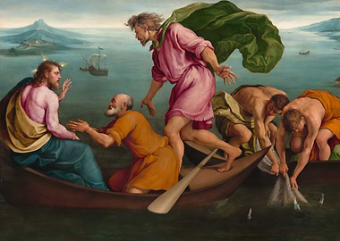 The Miraculous Draught