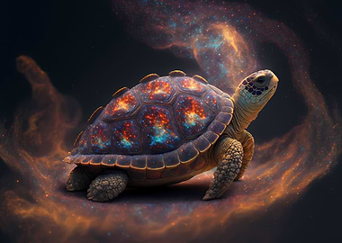 Spirit Animal Turtle