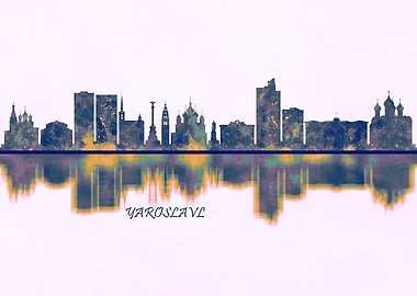 Yaroslavl Skyline