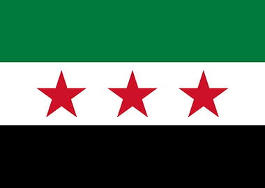 Syrian Coalition Flag