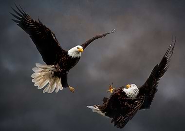 Battle in the Clouds