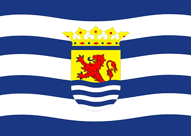 Zeeland flag