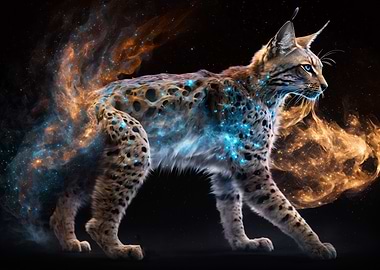 Spirit Animal Lynx