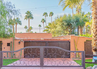 Palm Springs Architecture