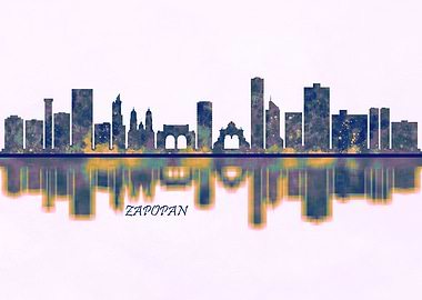 Zapopan Skyline