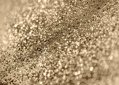 Gold Bokeh Glitter 1