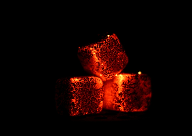hookah coal