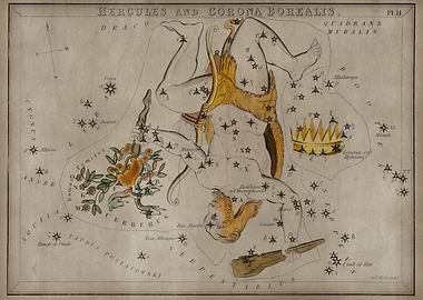 Hercules and the Corona
