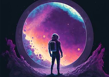 Portal to another world