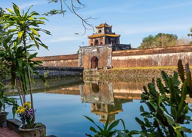 Imperial Palace Gateway