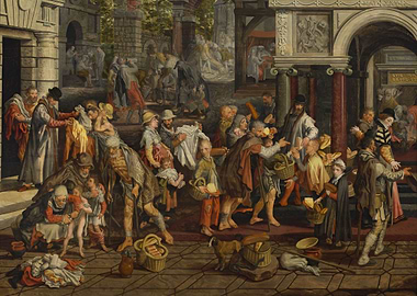 Christian deeds of mercy