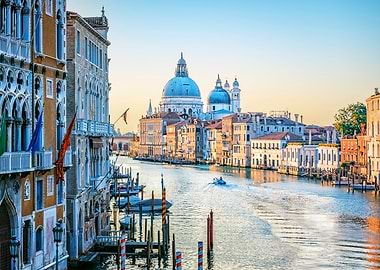 Venice Sunrise