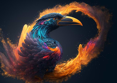 Spirit Animal Toucan