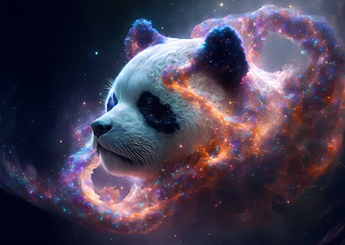 Spirit Animal Panda