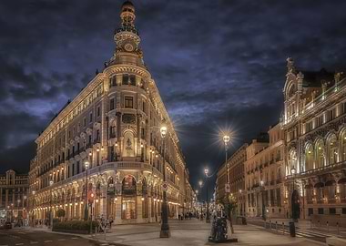 Madrid City Travel Hotel