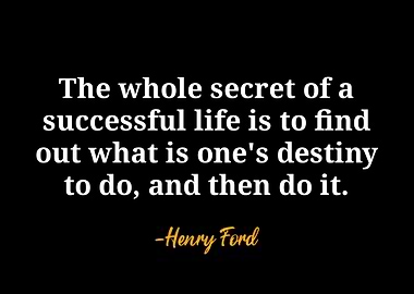 Henry Ford Quote