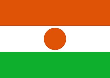 Flag of Niger