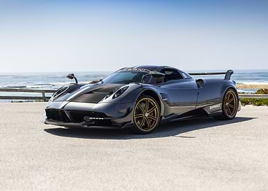 Pagani Huayra Roadster BC