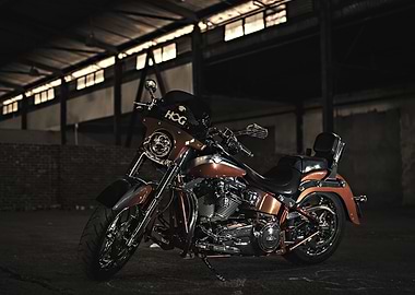 Harley Davidson