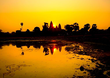 Angkor Wat Temple