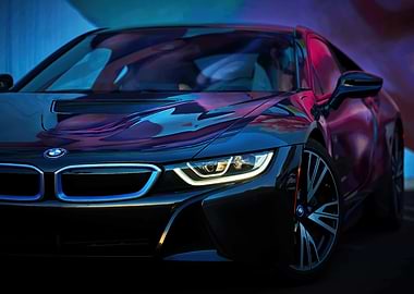 BMW Car