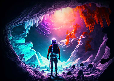 Space Cave