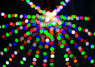 Bokeh Art