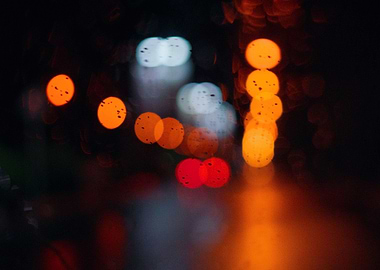 Bokeh Art