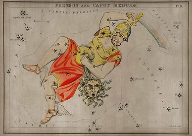 Perseus and Medusae