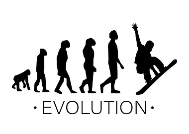 Snowboarder Evolution