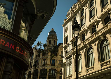 Streets of Madrid