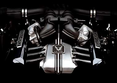Rolls Royce Engine