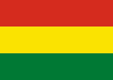Bolivian Flag of Bolivia