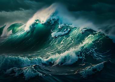 Roaring Waves