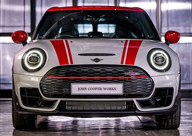 mini john cooper works cha