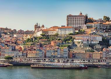 Porto City