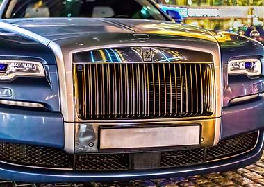 Rolls Royce Car