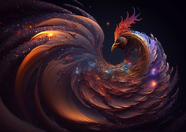 Spirit Animal Rooster