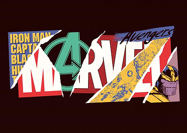 Marvel Logo 7