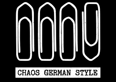 CHAOS German Style Funny