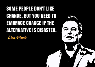 Elon Musk Quote