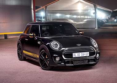 MINI COOPER 1499 GT