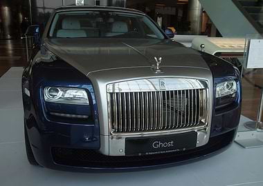 Rolls Royce Ghost
