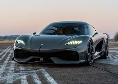 Koenigsegg Gemera
